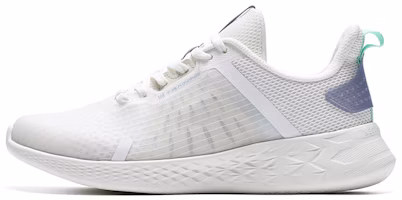 (Women) 361° Low Top Running Shoes 'White Grey' 582024424-2 (Women) 361° Low Top Running Shoes 'White Grey' 582024424-2
