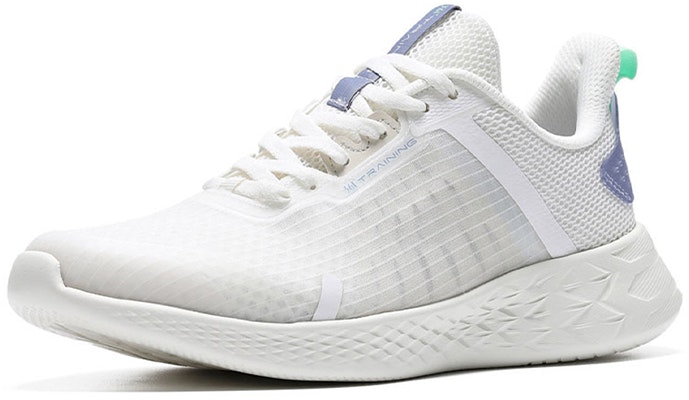 (Women) 361° Low Top Running Shoes 'White Grey' 582024424-2 Order (Women) 361° Low Top Running Shoes 'White Grey' 582024424-2