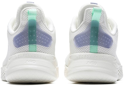 (W) 361° 저상 러닝화 '화이트 그레이' 582024424-2 Lookbook (W) 361° 저상 러닝화 '화이트 그레이' 582024424-2