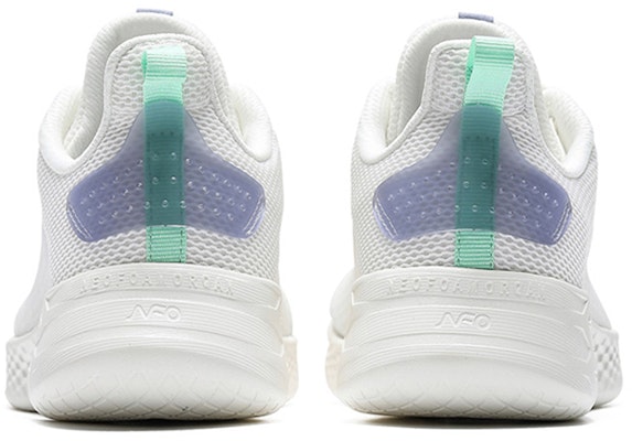(Women) 361° Low Top Running Shoes 'White Grey' 582024424-2 Lookbook (Women) 361° Low Top Running Shoes 'White Grey' 582024424-2