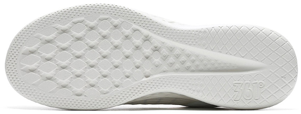 (Women) 361° Low Top Running Shoes 'White Grey' 582024424-2 Shop (Women) 361° Low Top Running Shoes 'White Grey' 582024424-2