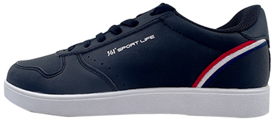 (Women) 361° Low Top Skate Shoe 'Black Red' 581846610-5 Buy (Women) 361° Low Top Skate Shoe 'Black Red' 581846610-5