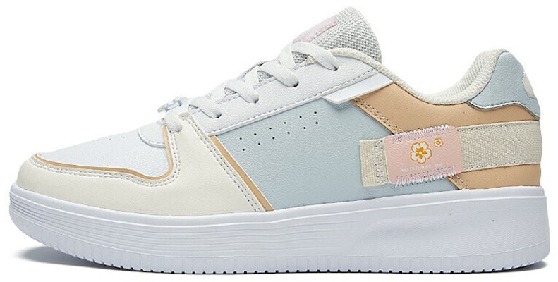 (Women) 361° Low Top Skate Shoe 'Feather White' 682036619F-3 Buy (Women) 361° Low Top Skate Shoe 'Feather White' 682036619F-3