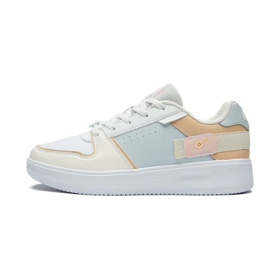 (W) 361° Low Top Skate Shoe 'Feather White'