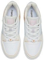 (W) 361° Kasut Skate Bertapak Rendah 'Feather White' 682036619F-3 Order (W) 361° Kasut Skate Bertapak Rendah 'Feather White' 682036619F-3