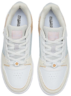(Women) 361° Low Top Skate Shoe 'Feather White' 682036619F-3 Order (Women) 361° Low Top Skate Shoe 'Feather White' 682036619F-3