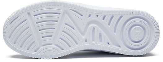 (W) 361° Kasut Skate Bertapak Rendah 'Feather White' 682036619F-3 Shop (W) 361° Kasut Skate Bertapak Rendah 'Feather White' 682036619F-3