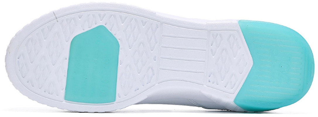 (Women) 361° Low Top Skate Shoe 'White Blue' 582016609-1 Shop (Women) 361° Low Top Skate Shoe 'White Blue' 582016609-1