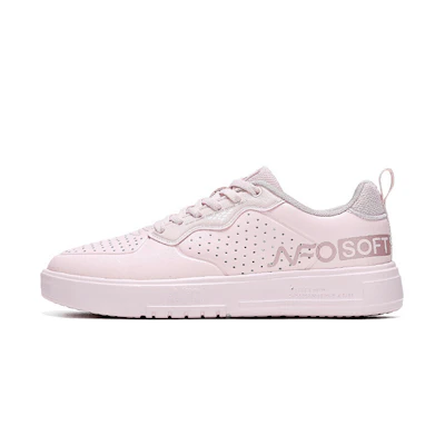 (W) 361° Low Top Skate Shoes 'Pink Gold'