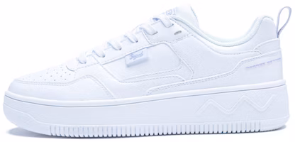 (Women) 361° Low Top Skate Shoes 'White' 682116623-1 (Women) 361° Low Top Skate Shoes 'White' 682116623-1