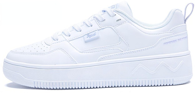 (W) 女士361° 低筒滑板鞋 '白色' 682116623-1 682116623-1 Buy (W) 女士361° 低筒滑板鞋 '白色' 682116623-1 682116623-1