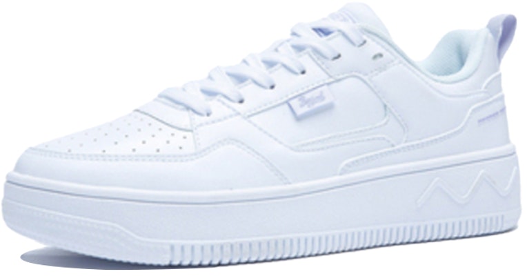 (Women) 361° Low Top Skate Shoes 'White' 682116623-1 Order (Women) 361° Low Top Skate Shoes 'White' 682116623-1