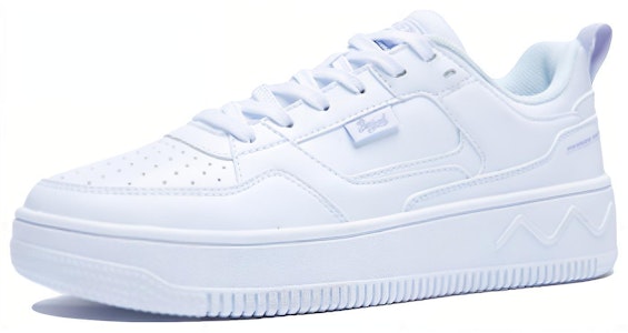 (W) 女士361° 低筒滑板鞋 '白色' 682116623-1 682116623-1 Order (W) 女士361° 低筒滑板鞋 '白色' 682116623-1 682116623-1