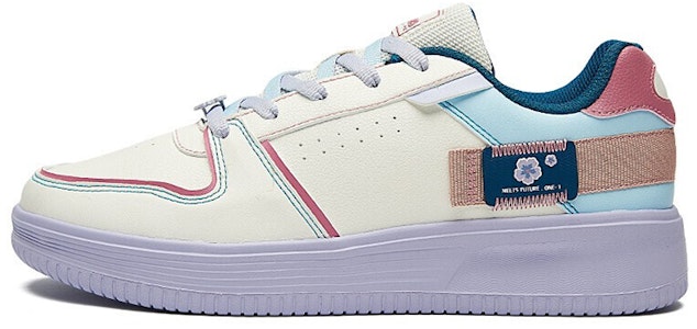 (W) Zapatillas de Skate 361° Low Top 'Blanco Azul' 682036619F-2 Buy (W) Zapatillas de Skate 361° Low Top 'Blanco Azul' 682036619F-2