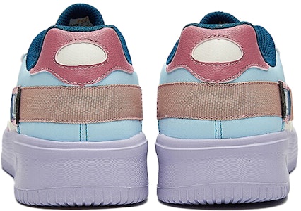 (W) Zapatillas de Skate 361° Low Top 'Blanco Azul' 682036619F-2 Lookbook (W) Zapatillas de Skate 361° Low Top 'Blanco Azul' 682036619F-2