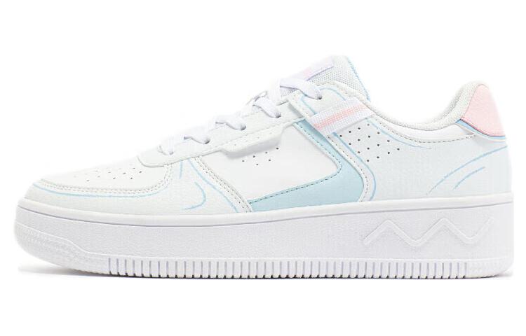 Buy (W) Zapatillas de Skate 361° Low Top 'Blanco Azul Rosa' 682116601F-8