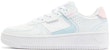 (Women) 361° Low Top Skate Shoes 'White Blue Pink' 682116601F-8