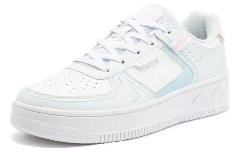 Order (W) Zapatillas de Skate 361° Low Top 'Blanco Azul Rosa' 682116601F-8