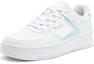 Order (Women) 361° Low Top Skate Shoes 'White Blue Pink' 682116601F-8