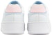 (Women) 361° Low Top Skate Shoes 'White Blue Pink' 682116601F-8