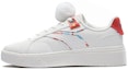 Buy (W) 361° Kasut Skate Low Top 'Putih Merah' 582316606-3