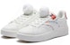 (W) 361° Kasut Skate Low Top 'Putih Merah' 582316606-3