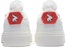 (W) 361° Kasut Skate Low Top 'Putih Merah' 582316606-3