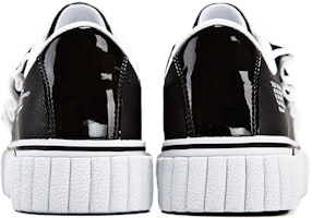 (W) Kasut 361° Low Top Skateboard 'Hitam Putih' 681836624-3 Lookbook (W) Kasut 361° Low Top Skateboard 'Hitam Putih' 681836624-3