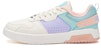 (Women) 361° Low Top Sneaker 'Aurora White Cyan Pink' 682136611-4