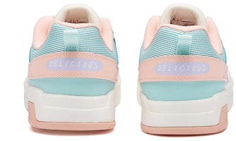 (W) 361° 低帮运动鞋 '极光白蓝粉' 682136611-4 Shop (W) 361° 低帮运动鞋 '极光白蓝粉' 682136611-4