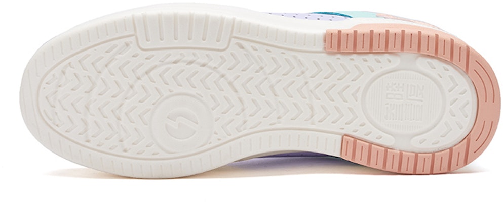 (Women) 361° Low Top Sneaker 'Aurora White Cyan Pink' 682136611-4 Purchase (Women) 361° Low Top Sneaker 'Aurora White Cyan Pink' 682136611-4