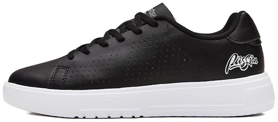 (Women) 361° Low Top Sneaker 'Comfort Leather Black White' 582126613-4 Buy (Women) 361° Low Top Sneaker 'Comfort Leather Black White' 582126613-4