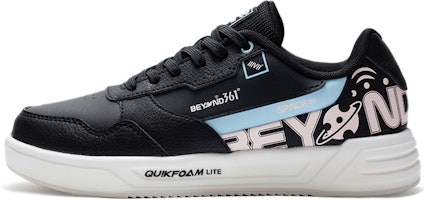 (Women) 361° Low Top Sneaker 'Obsidian Black' 582036607-9 (Women) 361° Low Top Sneaker 'Obsidian Black' 582036607-9