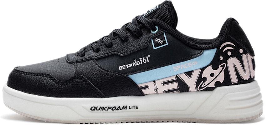(Women) 361° Low Top Sneaker 'Obsidian Black' 582036607-9 Buy (Women) 361° Low Top Sneaker 'Obsidian Black' 582036607-9