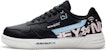 (Women) 361° Low Top Sneaker 'Obsidian Black' 582036607-9