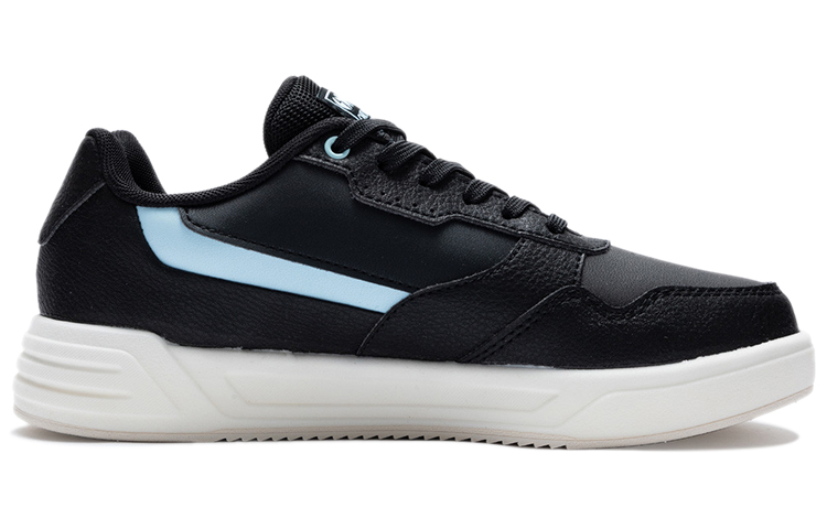 Order (W) Zapatillas 361° Low Top 'Negro Obsidiana' 582036607-9