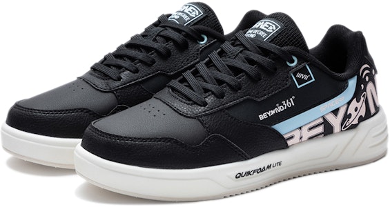 (W) 361° 低帮运动鞋‘黑曜石黑’ 582036607-9 Lookbook (W) 361° 低帮运动鞋‘黑曜石黑’ 582036607-9