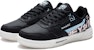 (Women) 361° Low Top Sneaker 'Obsidian Black' 582036607-9