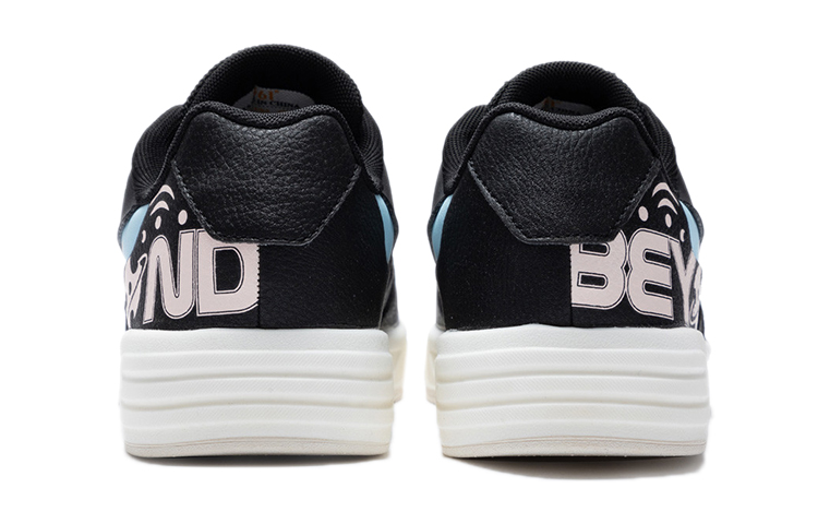 Shop (W) Zapatillas 361° Low Top 'Negro Obsidiana' 582036607-9