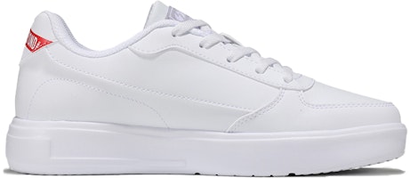 (W) 361° Sepatu Low Top 'Putih Merah' 682026624F-1 Order (W) 361° Sepatu Low Top 'Putih Merah' 682026624F-1