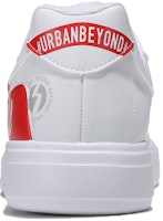 (W) 361° Sepatu Low Top 'Putih Merah' 682026624F-1 Shop (W) 361° Sepatu Low Top 'Putih Merah' 682026624F-1