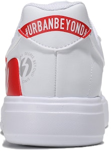 (W) 361° Sepatu Low Top 'Putih Merah' 682026624F-1 Shop (W) 361° Sepatu Low Top 'Putih Merah' 682026624F-1