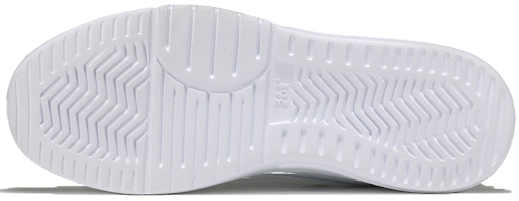 (Women) 361° Low Top Sneaker 'White Red' 682026624F-1 Purchase (Women) 361° Low Top Sneaker 'White Red' 682026624F-1