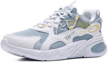 (W) 361° Low Putih Biru 'Mata Naga' 682032243-1 Lookbook (W) 361° Low Putih Biru 'Mata Naga' 682032243-1