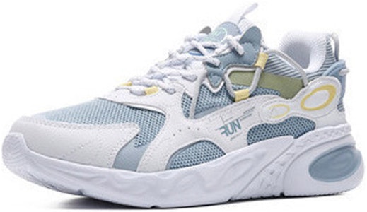 (W) 361° Rendah Putih Biru 'Mata Naga' 682032243-1 Lookbook (W) 361° Rendah Putih Biru 'Mata Naga' 682032243-1