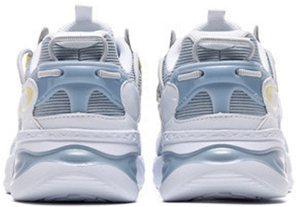 (W) 361° Rendah Putih Biru 'Mata Naga' 682032243-1 Shop (W) 361° Rendah Putih Biru 'Mata Naga' 682032243-1