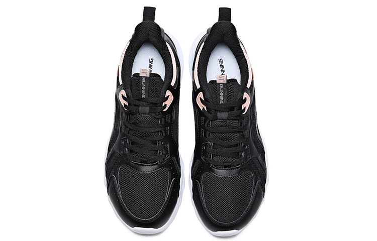 Order (W) 361°メッシュ「ブラックピンク」 682032241-4