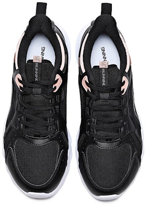 (Women) 361° Mesh 'Black Pink' 682032241-4 Order (Women) 361° Mesh 'Black Pink' 682032241-4