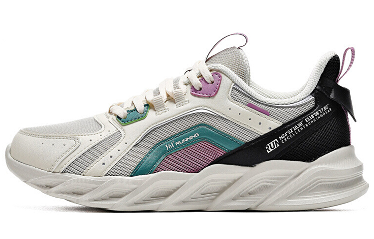 (Women) 361° Mesh 'Cream' 682032241-1