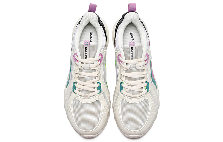 (W) 361° Mesh 'Cream' 圖 2